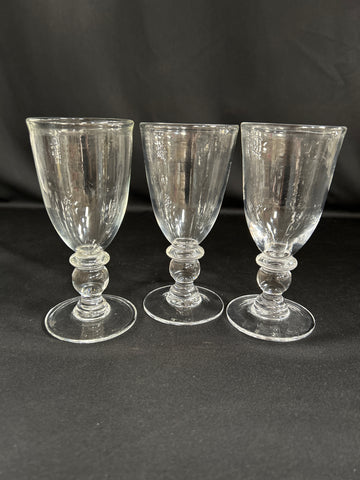 Set of 3 Simon Pearce Heartland 7