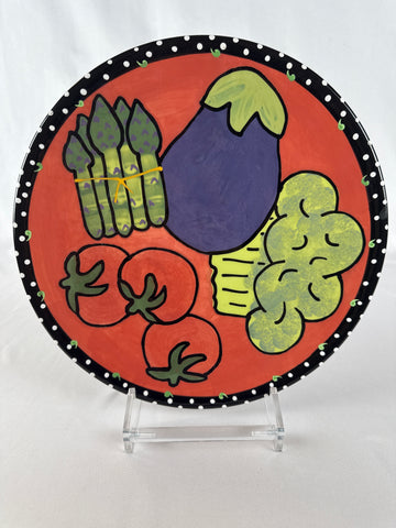 Berryware Serving Platter
