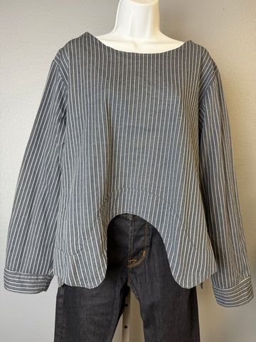 Dress to Kill Blouse by Jane Mohr