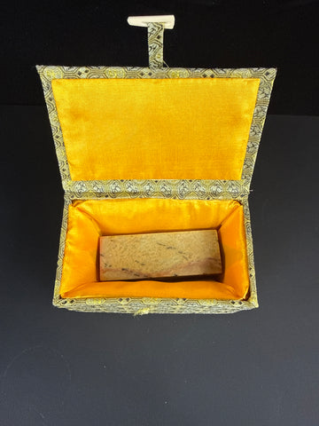 VTG Chinese Wax Seal Stamp