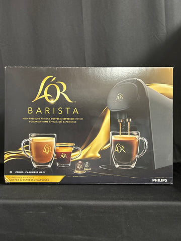 NIB L'OR Barista Coffee & Espresso system