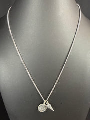 James Avery Sterling Tree of Life Necklace