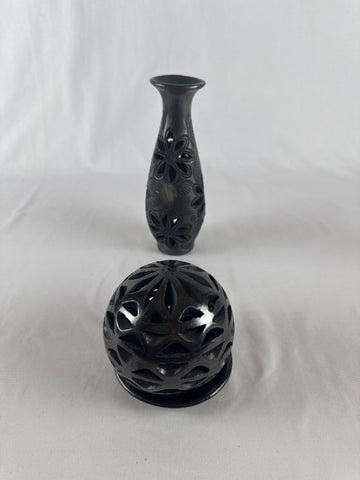 Dona Rosa Oaxaca Mexico Pottery  Pieces