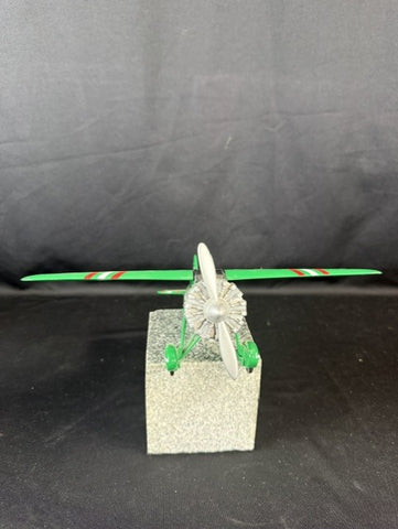 SpecCast 1930's Lockheed Vega Model 5B Airplane bank