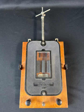 VTG Leeds & Northrup Galvanometer Lab Instrument