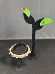 Rachel Comey Clip Earrings & Cuff