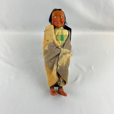 VTG Skookum Doll