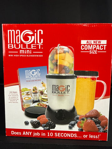 Magic Bullet Mini High Speed Blender/Mixer