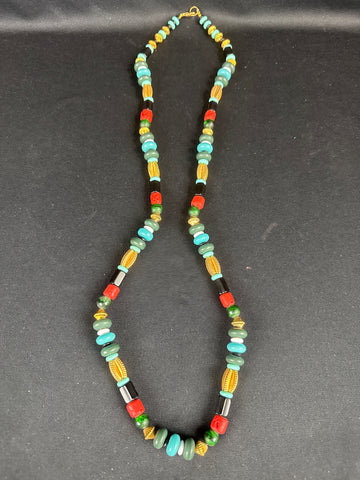 Egytian Style Designed Necklace