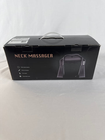 New Aerlang Shiatsu Back and Neck Massager Electric