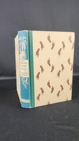 Robinson Crusoe by Daniel Defoe