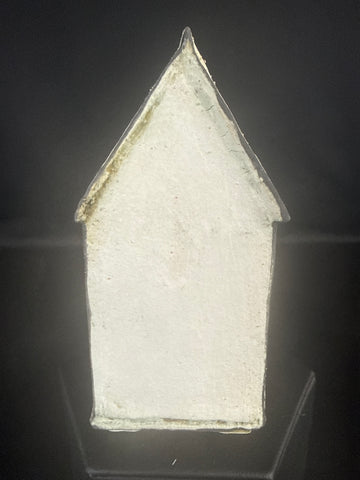Mary Fischer Hand Built Pottery Architectural Home