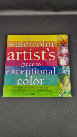 The Watercolor Artist's Guide to Exceptional Color