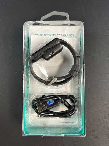 ELITE SERIES Activity Tracker with Heart Rate Monitor
