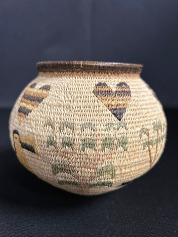 Wounaan Embera Basket