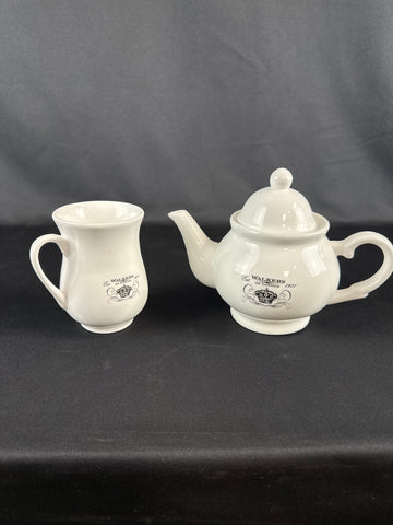 VTG Tea Set Walkers of London