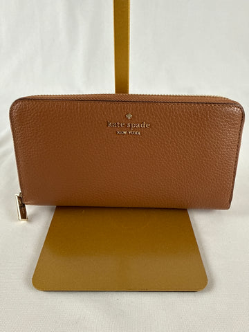 Kate Spade NY Zip Around Continental Wallet