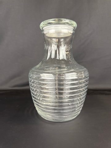 Anchor Hocking Beehive Ribbed Water Pitcher Lid
