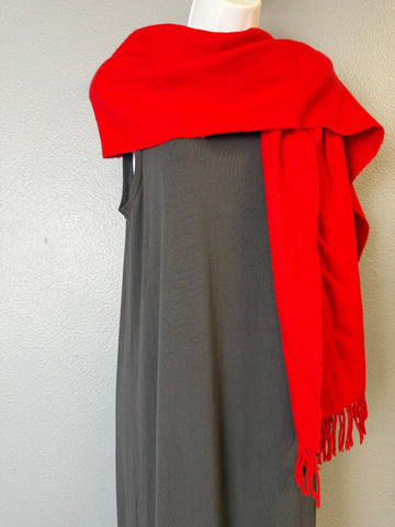 Kvadrat/Raf Simons 100% Alpaca Scarf