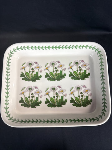 Portmeirion Botanic Garden Casserole/Lasagne Dish