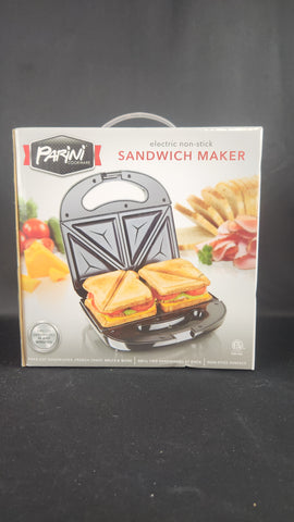 NIB Parini Sandwich Maker
