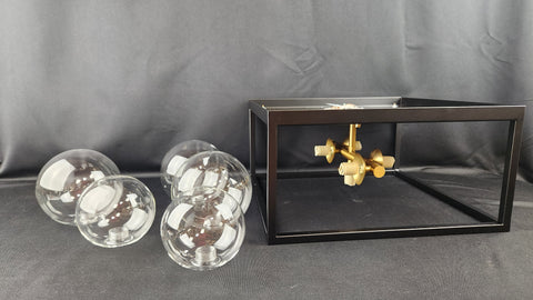 Huoku 5-Light Flush Mount Ceiling Light
