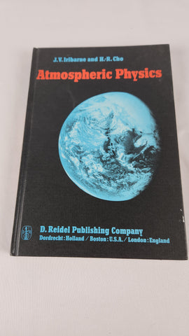 Atmospheric Physics by Iribane and Cho (NEW)