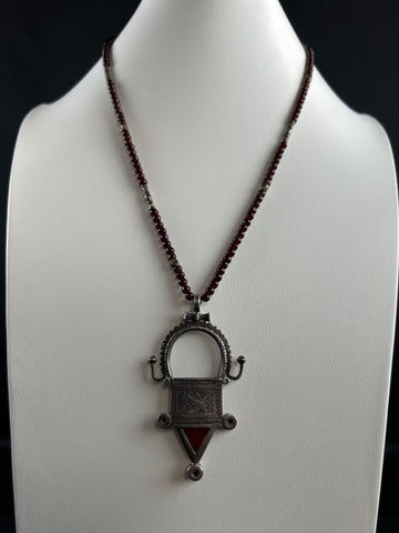 Tuareg In-Gall Cross