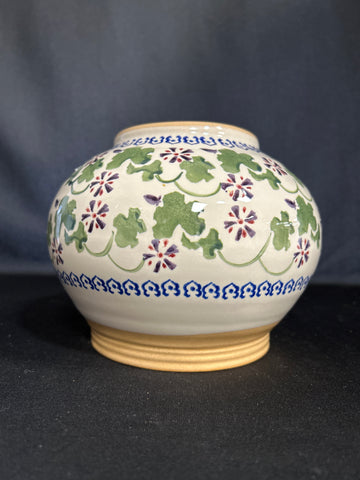 VTG Nicholas Mosse Handcrafted Vase