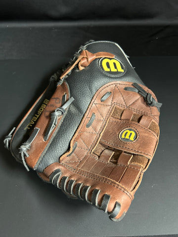 Wilson Elite Leather Softball Glove