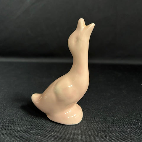VTG Caliente Pottery Pink Duck