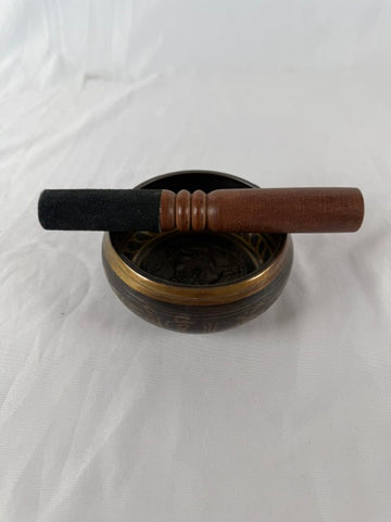 Ganesh Singing Bowl with Mallet