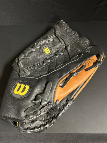 Wilson Elite Leather Softball Glove