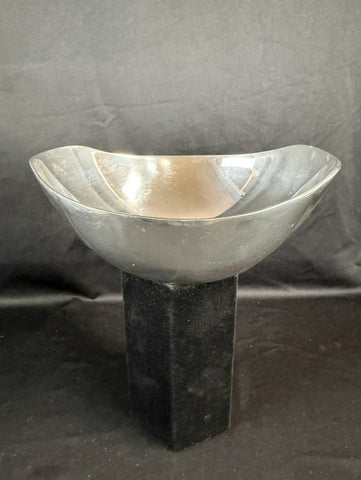 VTG Mexico Cast Aluminum Serving Bowl