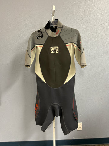 Body Glove Men's Spring Suit Halsie Wetsuit Large