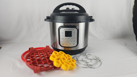 NIB Instant Pot Duo Crisp & Air Fryer