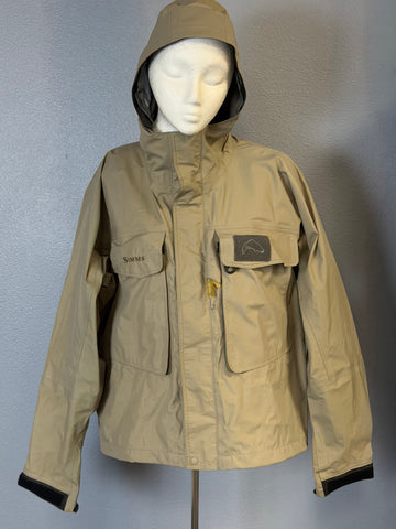 Simms Nylon fishing Men's Jacket
