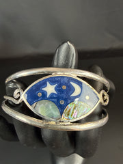 VTG Mexican Alpaca Celestial Cuff
