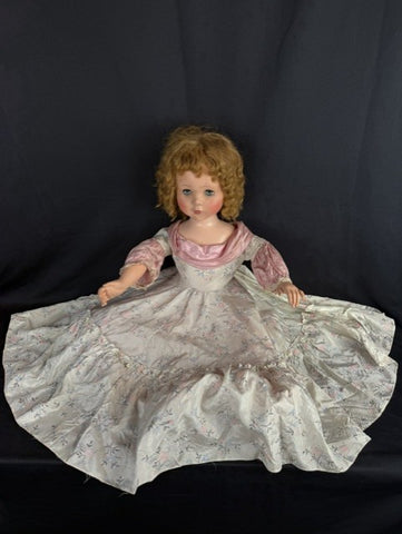 VTG Collectible Doll