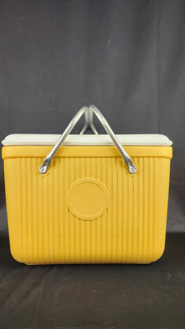 VTG Poloron Ice Chest cooler with handles