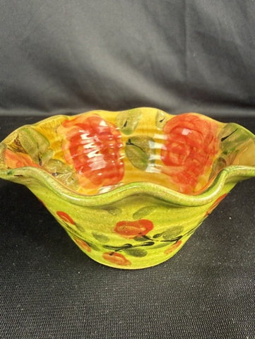 Don Swanson Handmade Small Bowl