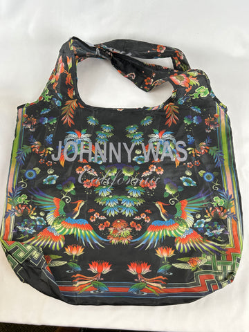 Johnny Was Shopping Tote Bag