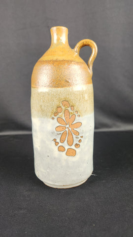 VTG Stoneware Mexican Pottery Jug