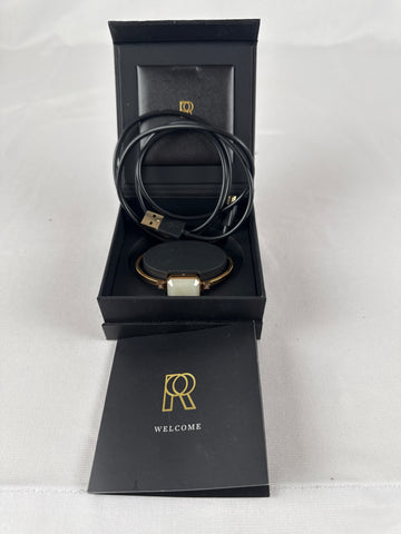 NIB Ringly Luxe Smart Bracelet