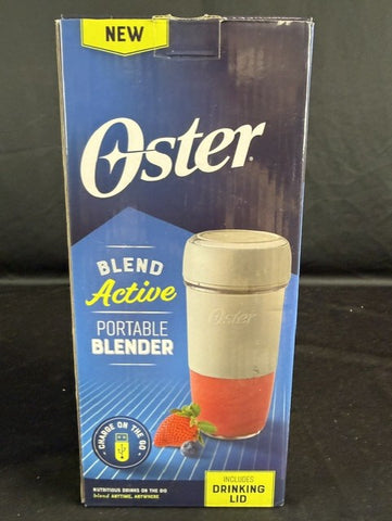 NIB Oster Portable Blender