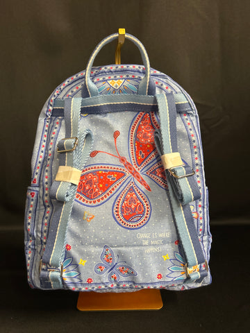 NIB Brighton Love Mini Backpack