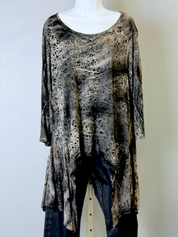 Dress to Kill One Size Women's Tunic