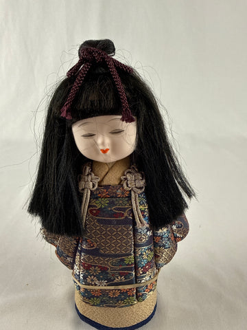 VTG Japanese Ichimatsu Doll