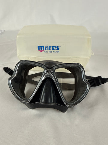 MARES X-Vision Adult Scube Diving Googles Mask