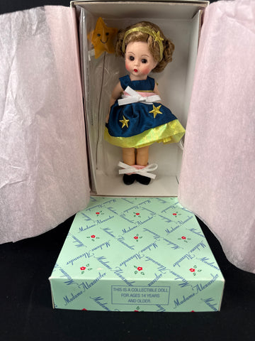 NIB Madame Alexander Twinkle Twinkle 8